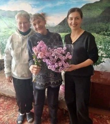 В социальных учреждениях региона проходят мероприятия, посвященные месячнику пожилых людей В социальных учреждениях региона проходят мероприятия, посвященные месячнику пожилых людей