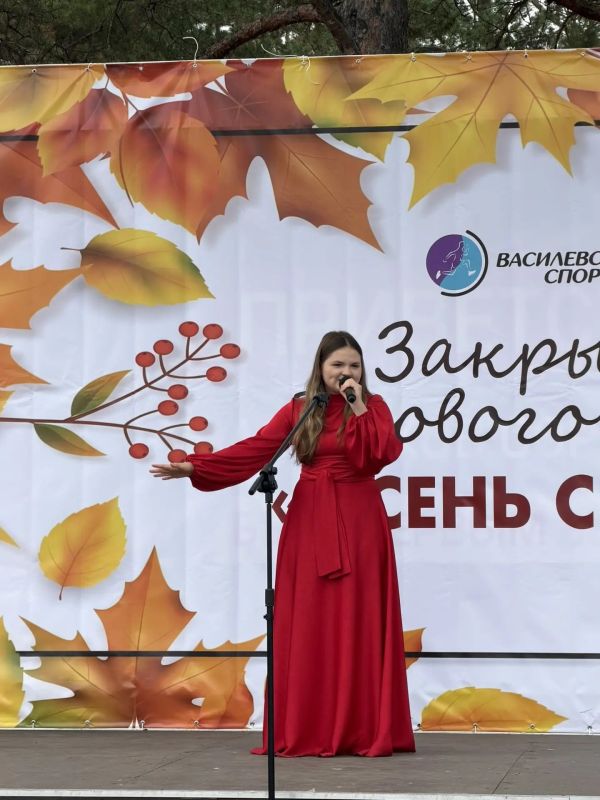 Барнауле закрывают легкоатлетический сезон масштабным праздником «Осень с бегом» Барнауле закрывают легкоатлетический сезон масштабным праздником «Осень с бегом»