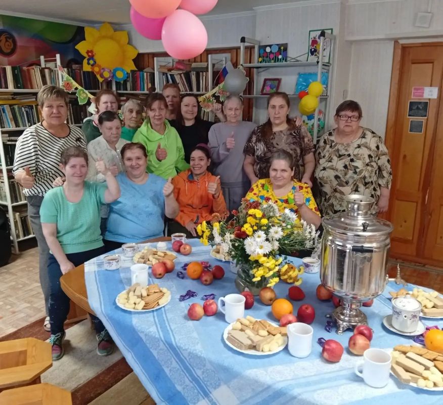 В социальных учреждениях Алтайского края проходят мероприятия, посвященные месячнику пожилых людей В социальных учреждениях Алтайского края проходят мероприятия, посвященные месячнику пожилых людей