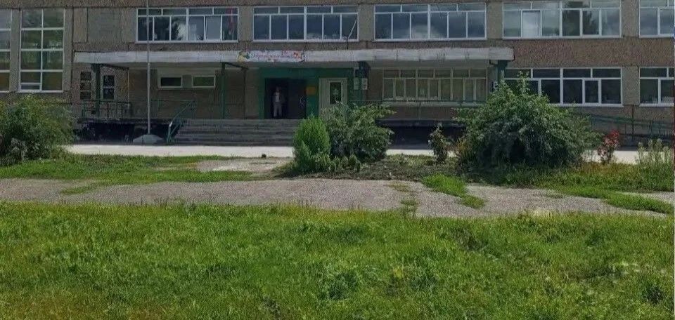 #БылоСтало. Среднюю общеобразовательную школу №2 города Заринска капитально отремонтировали по национальному проекту «Молодежь и дети»