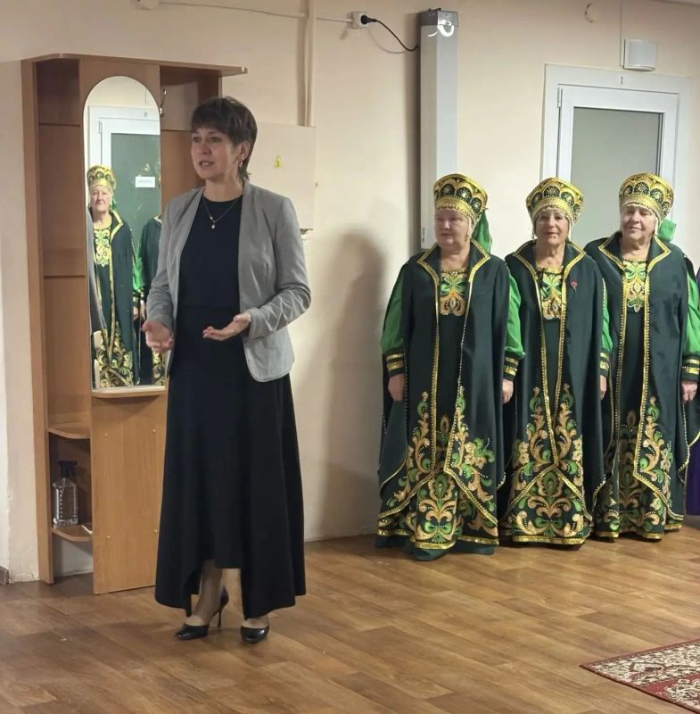 В социальных учреждениях Алтайского края проходят мероприятия, посвященные месячнику пожилых людей В социальных учреждениях Алтайского края проходят мероприятия, посвященные месячнику пожилых людей