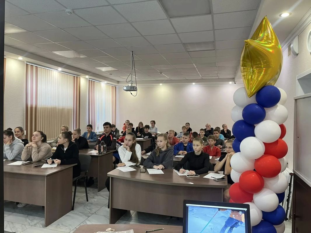 Около 1,5 тысячи жителей Алтайского края написали «Спортивный диктант»