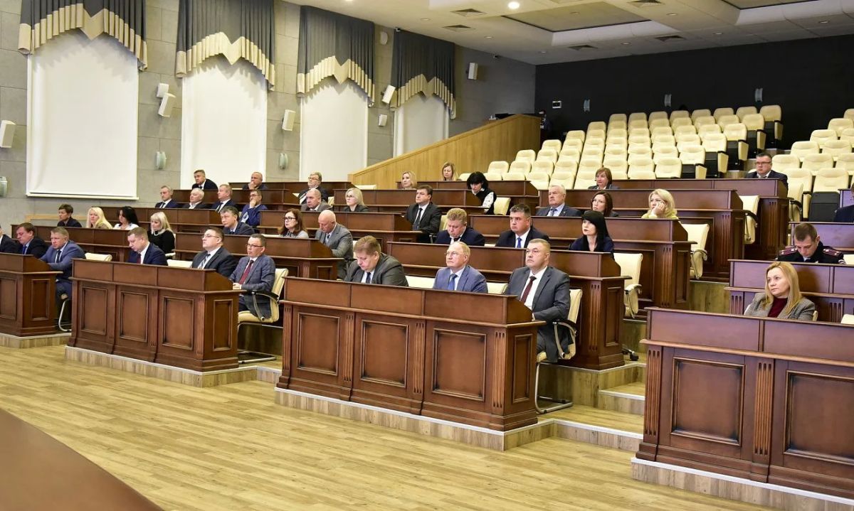 В администрации Барнаула состоялось расширенное аппаратное совещание В администрации Барнаула состоялось расширенное аппаратное совещание