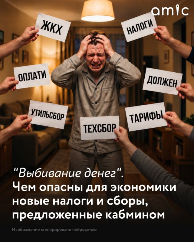 Увеличение тарифов "коммуналки", сборы на заграничные посылки, рост утильсбора — налоговые изменения в российское законодательство, как уже вступившие в силу, так и готовящиеся, становятся серьезным тормозом развития...