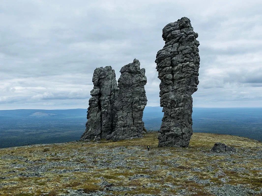 Маньпупунёр вошёл в топ-3 самых фотогеничных мест России