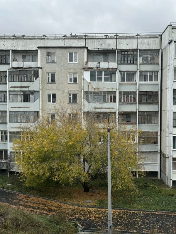 Всем доброе осеннее утро!. 6 октября днем в Барнауле ожидается до +14 градусов