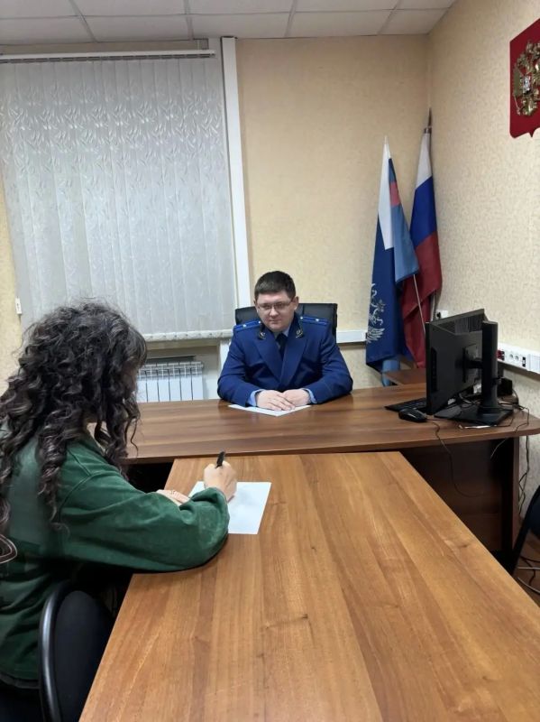 Состоялся Всероссийский день приема предпринимателей