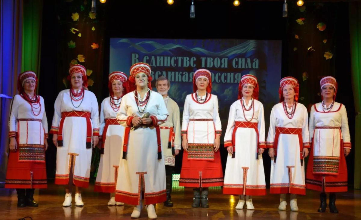 Открытый фестиваль-концерт "В единстве твоя сила — великая Россия" прошел в Барнауле Открытый фестиваль-концерт "В единстве твоя сила — великая Россия" прошел в Барнауле