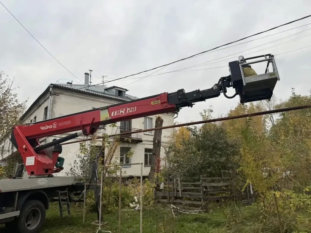 В Барнауле городские службы устраняют последствия непогоды В Барнауле городские службы устраняют последствия непогоды