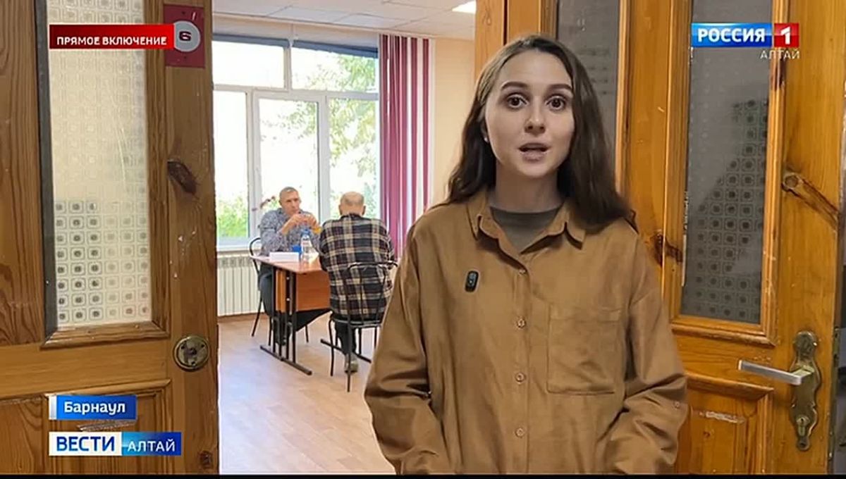 В Алтайском крае стартовал правовой марафон для пенсионеров