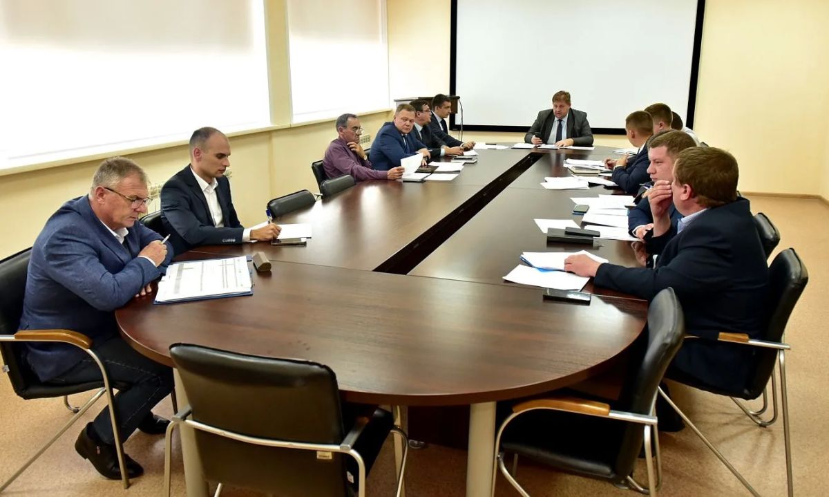 В Барнауле 87% многоквартирных жилых домов подключены к отоплению