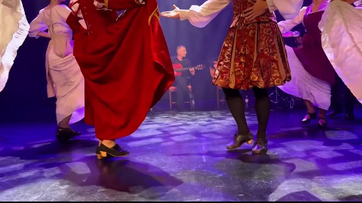 Барнаульцев приглашают в филармонию на концерт «Этно-фламенко»