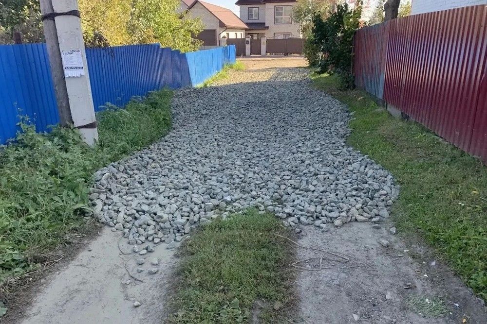 В пригородных поселках Барнаула продолжают благоустройство дорожной инфраструктуры В пригородных поселках Барнаула продолжают благоустройство дорожной инфраструктуры