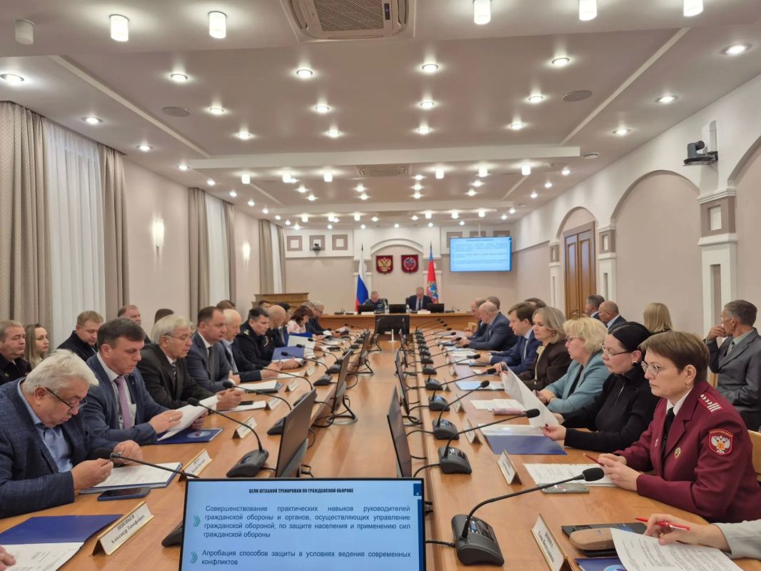 Алтайский край принимает участие во Всероссийских учениях по гражданской обороне Алтайский край принимает участие во Всероссийских учениях по гражданской обороне