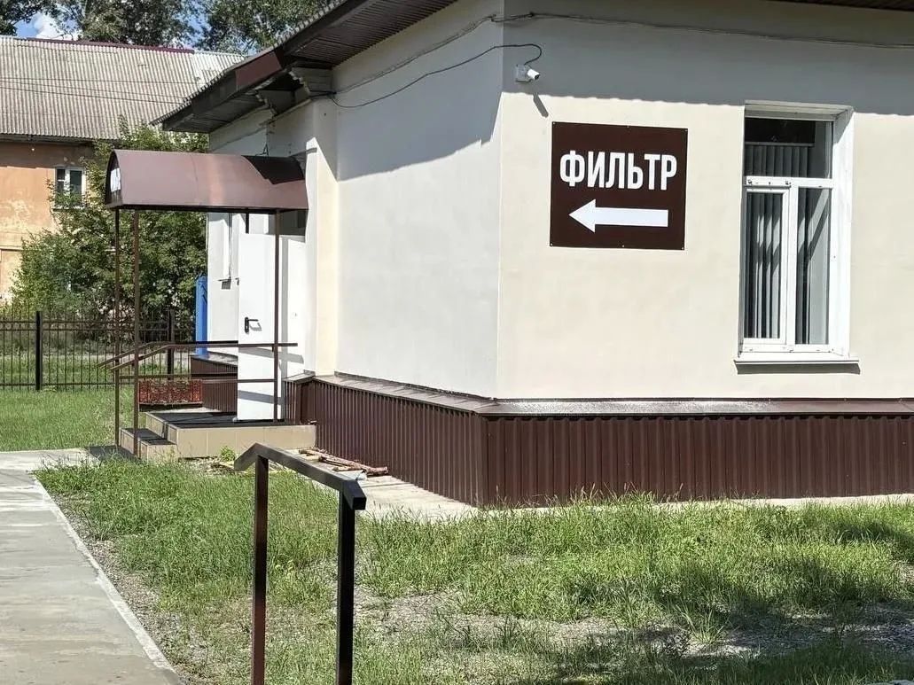 В городской больнице № 2 за последнюю неделю зафиксировано снижение числа обращений пациентов с симптомами ОРВИ