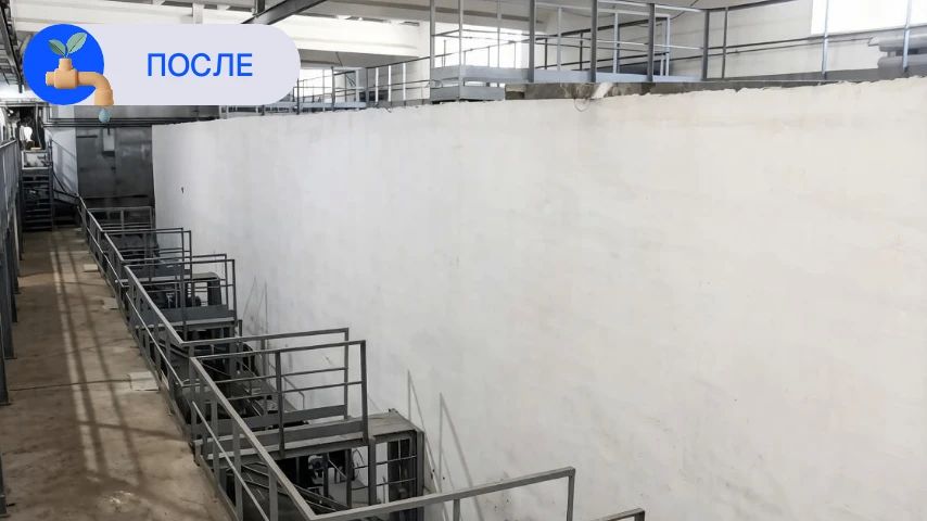 Министр строительства и ЖКХ Алтайского края Иван Гилев посетил модернизируемые водопроводные очистные сооружения в Барнауле Министр строительства и ЖКХ Алтайского края Иван Гилев посетил модернизируемые водопроводные очистные сооружения в Барнауле