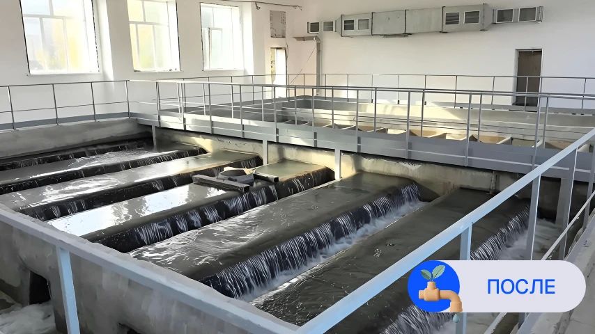 Министр строительства и ЖКХ Алтайского края Иван Гилев посетил модернизируемые водопроводные очистные сооружения в Барнауле Министр строительства и ЖКХ Алтайского края Иван Гилев посетил модернизируемые водопроводные очистные сооружения в Барнауле