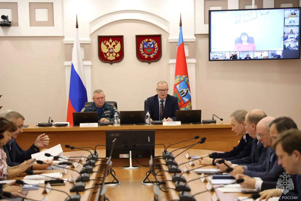 Алтайский край принимает участие во Всероссийских учениях по гражданской обороне Алтайский край принимает участие во Всероссийских учениях по гражданской обороне