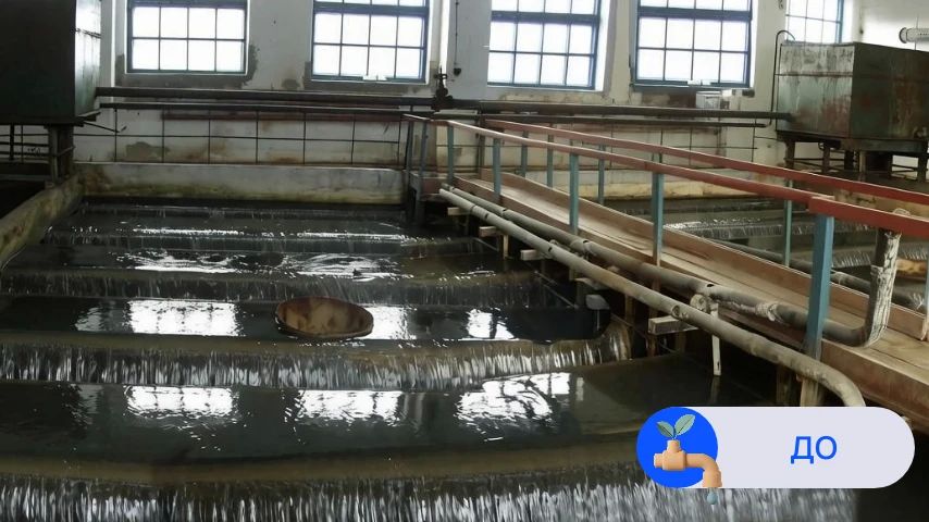 Министр строительства и ЖКХ Алтайского края Иван Гилев посетил модернизируемые водопроводные очистные сооружения в Барнауле Министр строительства и ЖКХ Алтайского края Иван Гилев посетил модернизируемые водопроводные очистные сооружения в Барнауле