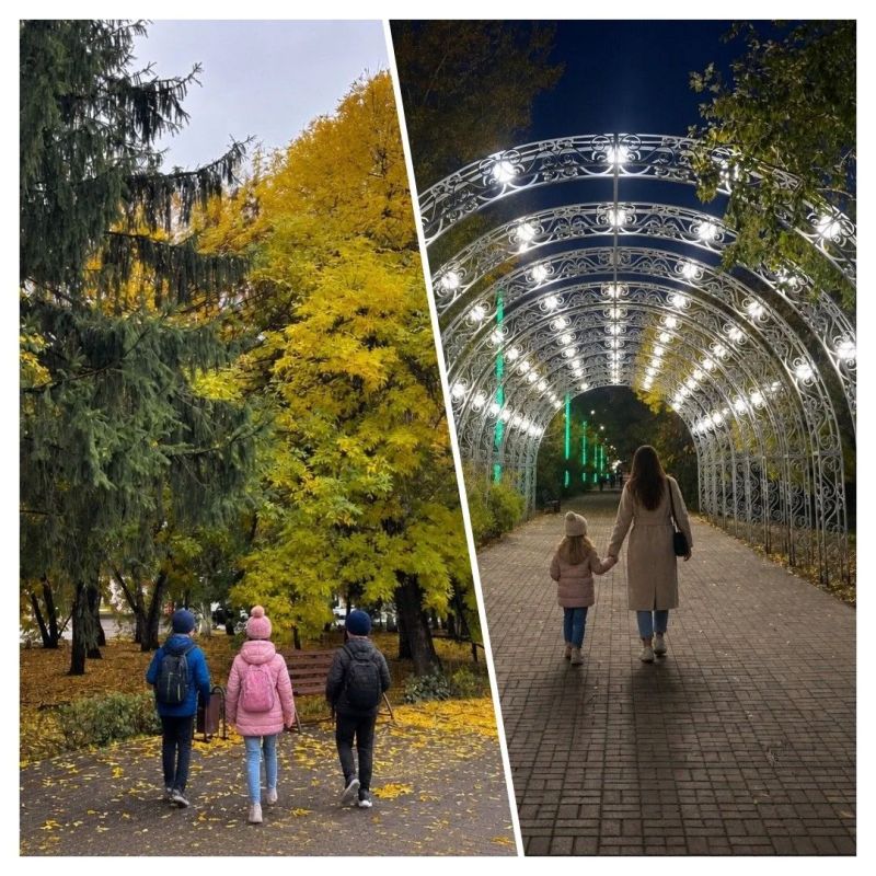 Только сели за парты — а впереди уже каникулы! Да-да, первые каникулы не за горами