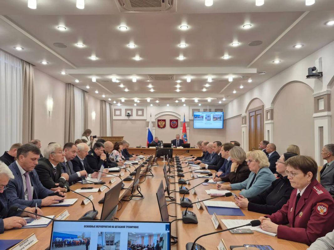 Алтайский край принимает участие во Всероссийских учениях по гражданской обороне Алтайский край принимает участие во Всероссийских учениях по гражданской обороне