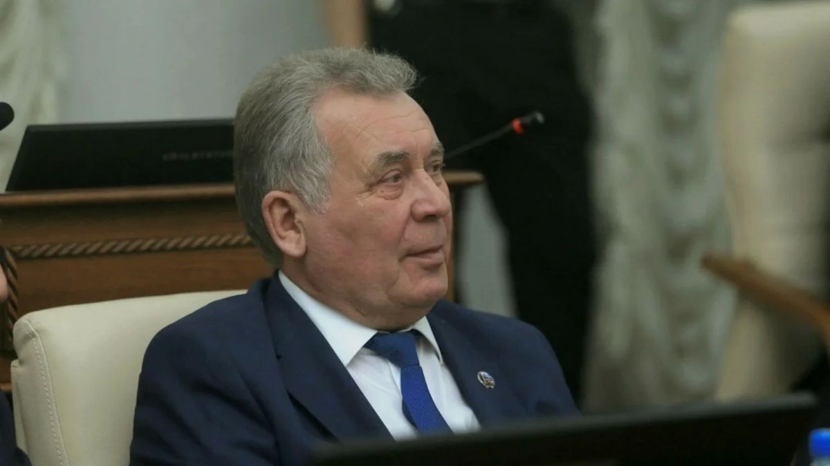 Александр Романенко стал председателем АКЗС третий раз подряд