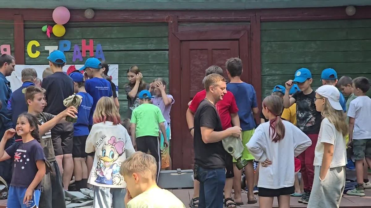 От лагеря — к школьной парте: разговор о пожарной безопасности продолжается