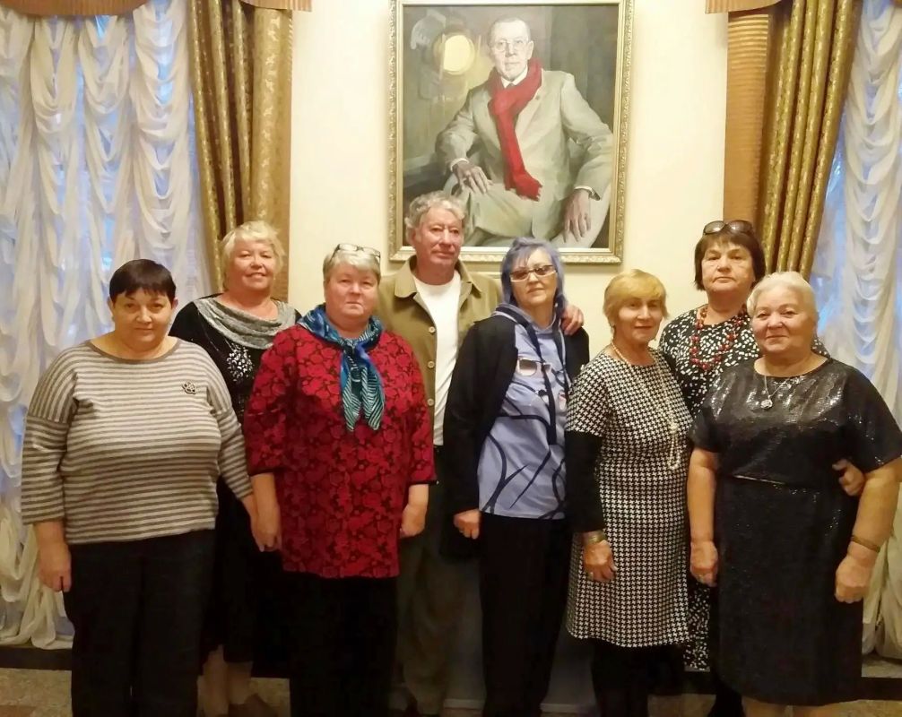 В социальных учреждениях Алтайского края проходят мероприятия, посвященные месячнику пожилых людей В социальных учреждениях Алтайского края проходят мероприятия, посвященные месячнику пожилых людей