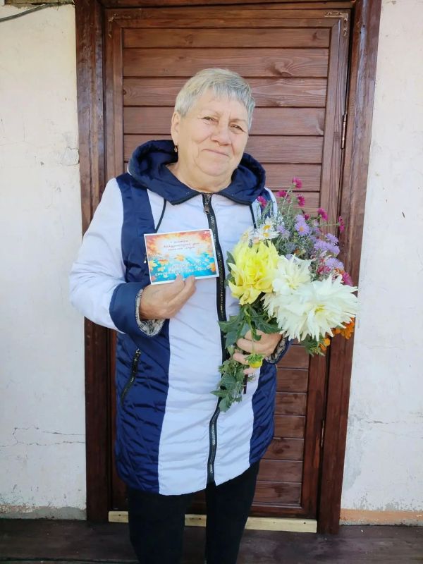 В социальных учреждениях Алтайского края проходят мероприятия, посвященные месячнику пожилых людей В социальных учреждениях Алтайского края проходят мероприятия, посвященные месячнику пожилых людей