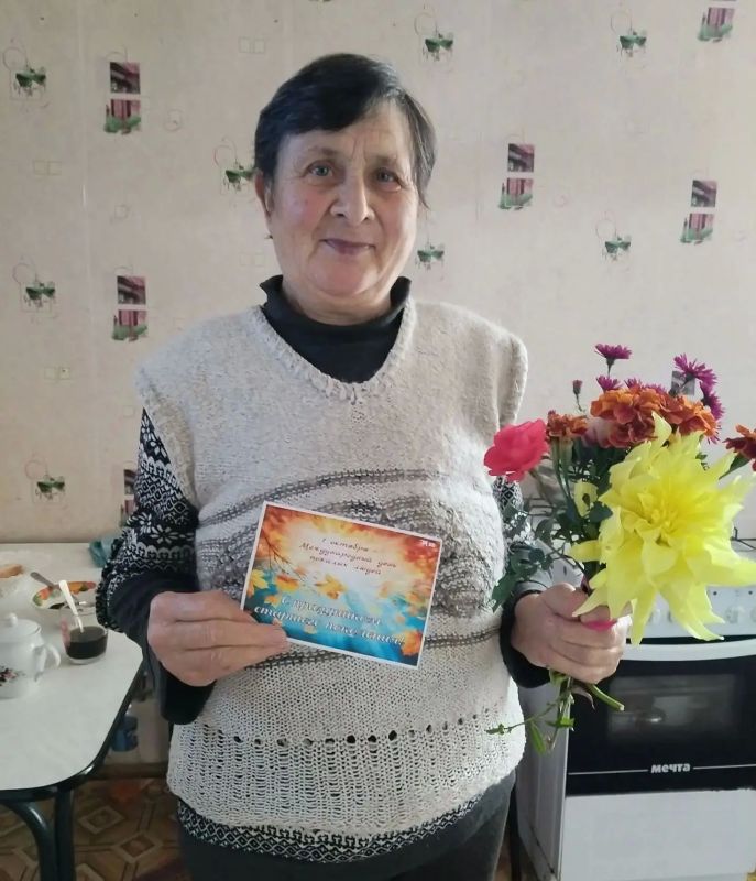 В социальных учреждениях Алтайского края проходят мероприятия, посвященные месячнику пожилых людей В социальных учреждениях Алтайского края проходят мероприятия, посвященные месячнику пожилых людей