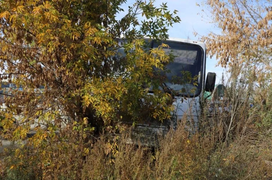 В Бийске водитель автобуса погиб во время ремонта транспорта В Бийске водитель автобуса погиб во время ремонта транспорта
