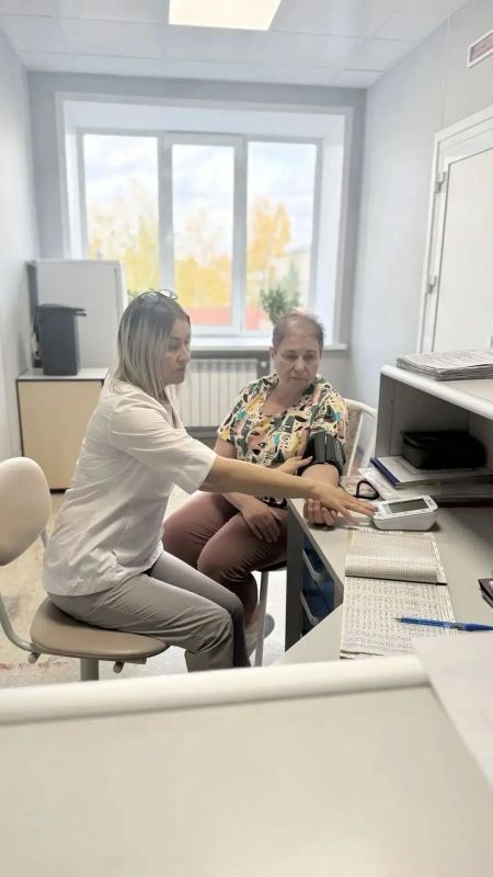 В Городской больнице № 4 Барнаула открыто новое реабилитационное отделение: расширены возможности восстановительного лечения В Городской больнице № 4 Барнаула открыто новое реабилитационное отделение: расширены возможности восстановительного лечения
