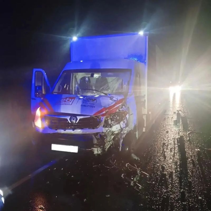 ДТП с двумя погибшими произошло накануне вечером в Зональном районе ДТП с двумя погибшими произошло накануне вечером в Зональном районе