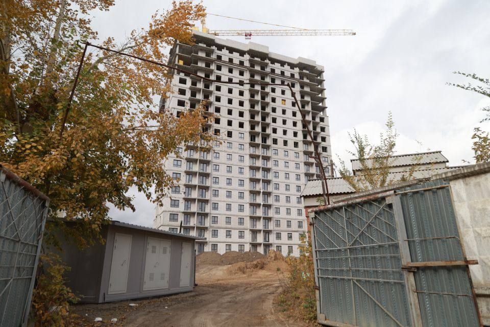 В Барнауле ликвидировали знаменитый долгострой на Гоньбинке
