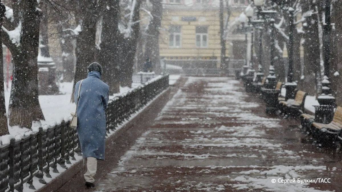 Среднемесячная температура в ноябре в Новосибирской, Томской, Кемеровской областях, Алтайском крае и Республике Алтай ожидается выше нормы до 2,5 градусов