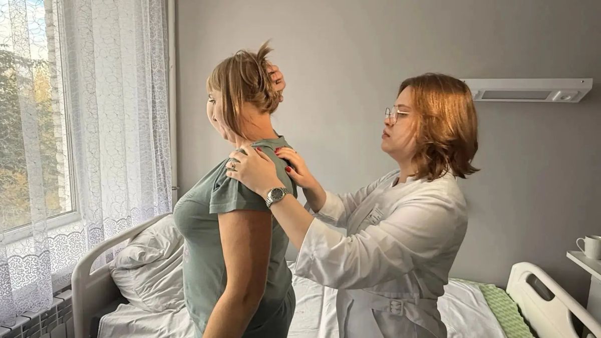 В Городской больнице № 4 Барнаула открыто новое реабилитационное отделение: расширены возможности восстановительного лечения В Городской больнице № 4 Барнаула открыто новое реабилитационное отделение: расширены возможности восстановительного лечения