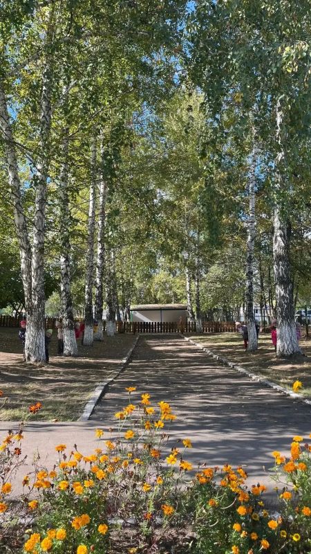 Место, где рождается добро: уникальный сад «Родничок» в Новосиликатном Место, где рождается добро: уникальный сад «Родничок» в Новосиликатном