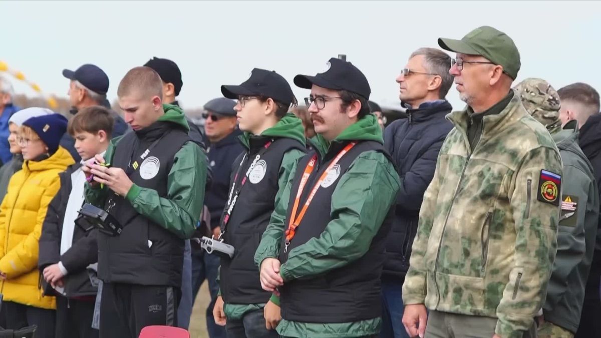 Пилотам дронов впервые присвоят спортивные разряды на Алтае
