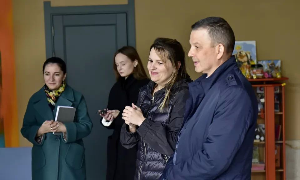 В Барнауле продолжат грантовую поддержку работы приюта "Ласка" В Барнауле продолжат грантовую поддержку работы приюта "Ласка"