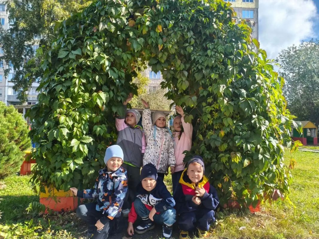 Место, где рождается добро: уникальный сад «Родничок» в Новосиликатном Место, где рождается добро: уникальный сад «Родничок» в Новосиликатном