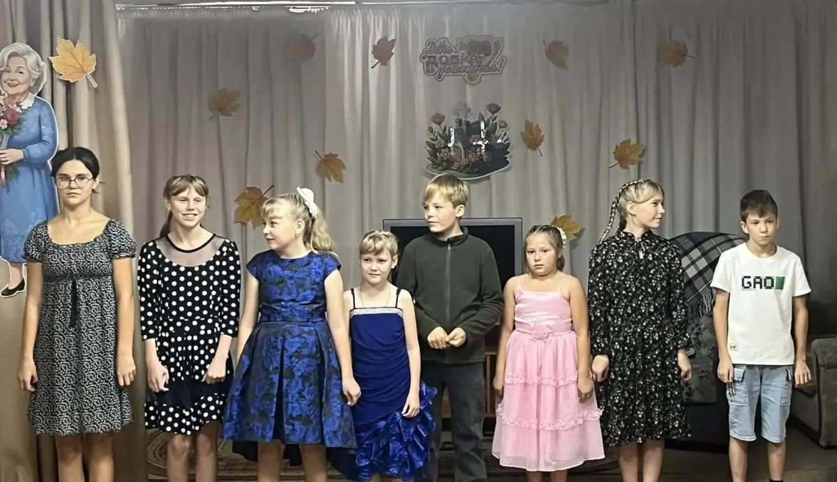 В социальных учреждениях Алтайского края проходят мероприятия, посвященные месячнику пожилых людей В социальных учреждениях Алтайского края проходят мероприятия, посвященные месячнику пожилых людей