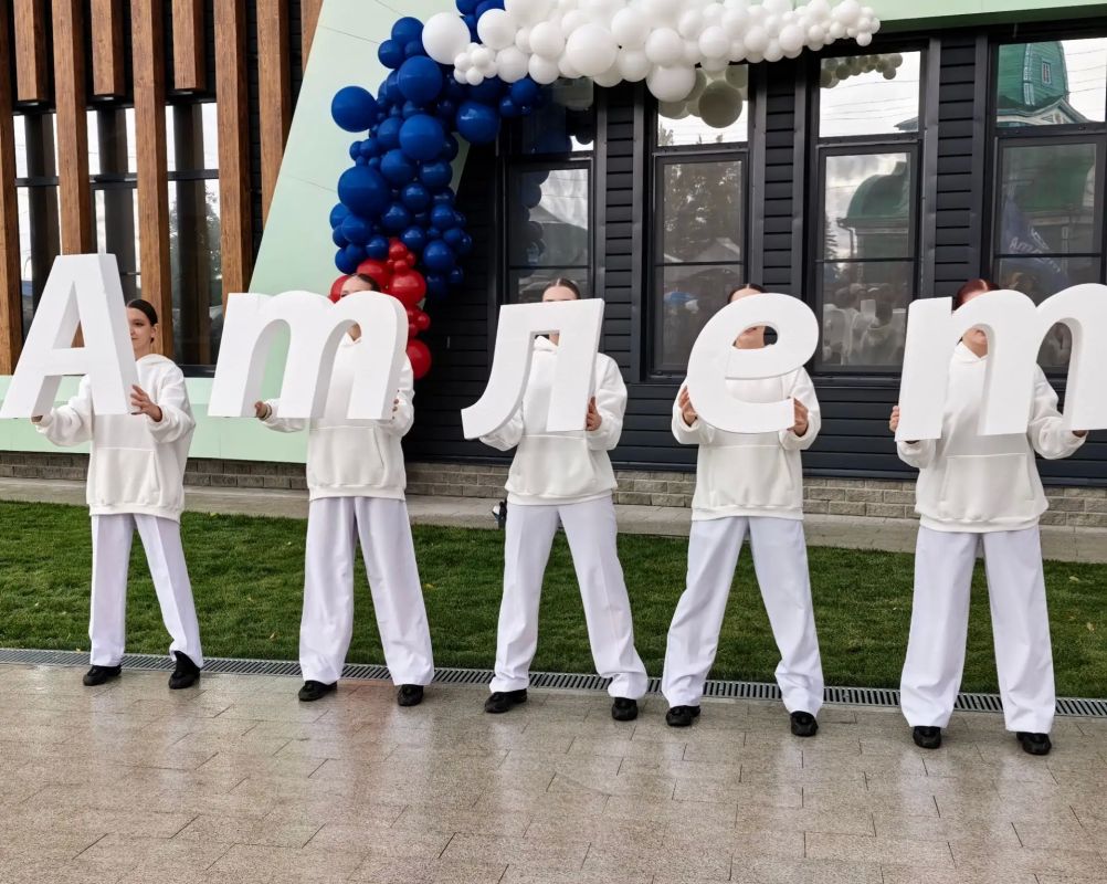 В Рубцовске открыли детский спортивный центр «Атлет» В Рубцовске открыли детский спортивный центр «Атлет»