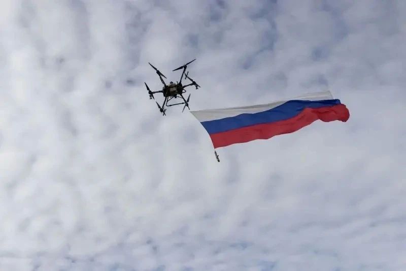 В Алтайском крае впервые прошли официальные гонки дронов В Алтайском крае впервые прошли официальные гонки дронов