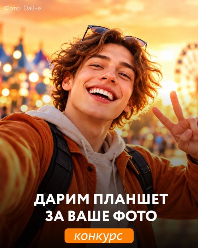 Вы на концерте любимого исполнителя, на пробежке в парке, гуляете по проспекту Ленина или катаетесь на велосипеде — поделитесь фото яркого события вашей жизни и получите возможность выиграть планшет!