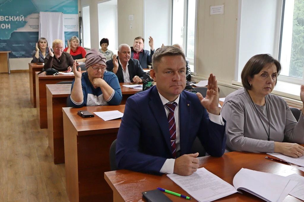 В Залесовском муниципальном округе сформирован Совет депутатов второго созыва В Залесовском муниципальном округе сформирован Совет депутатов второго созыва