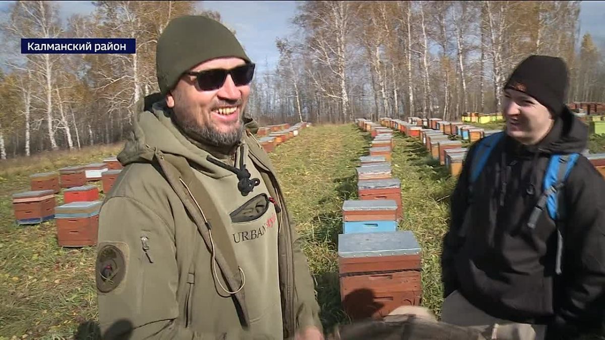 В аграрном университете открылась Школа пчеловодства
