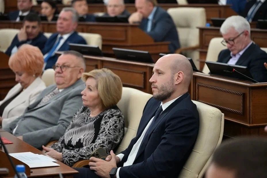 На первой сессии АКЗС девятого созыва было сформировано десять постоянных комитетов
