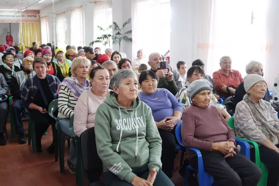 Кумандинцы отметили национальный праздник плодородия Коча-Кан Кумандинцы отметили национальный праздник плодородия Коча-Кан