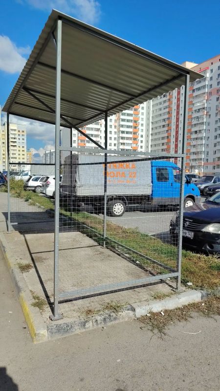 Прокуратура Индустриального района города Барнаула добилась устранения нарушений правил благоустройства во дворах