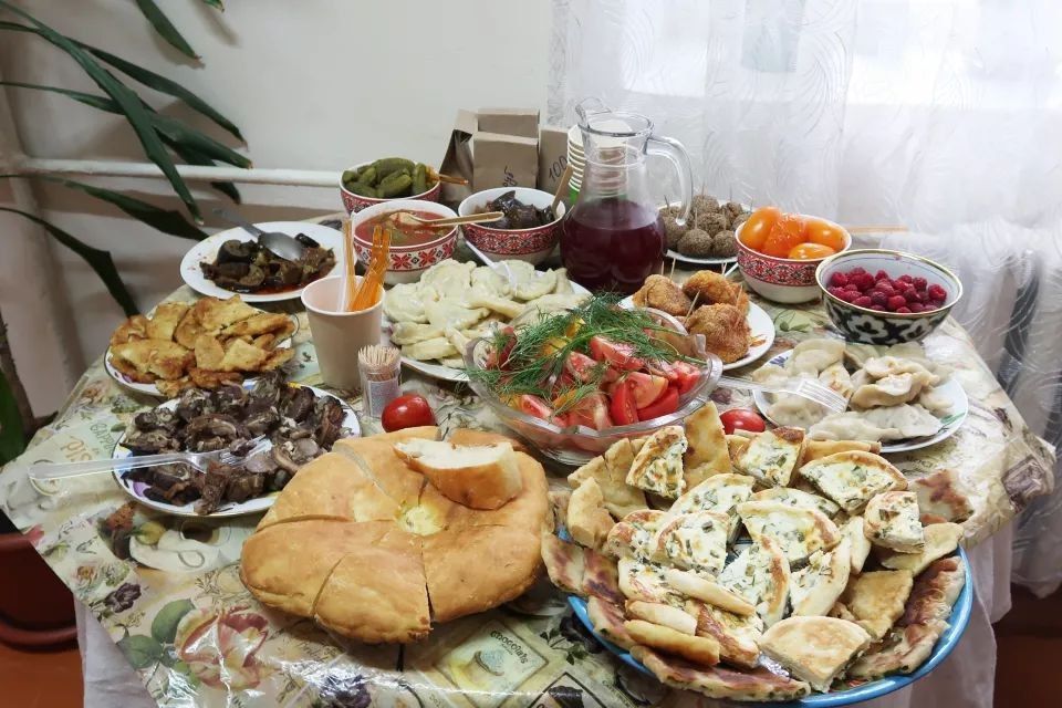 Кумандинцы отметили национальный праздник плодородия Коча-Кан Кумандинцы отметили национальный праздник плодородия Коча-Кан